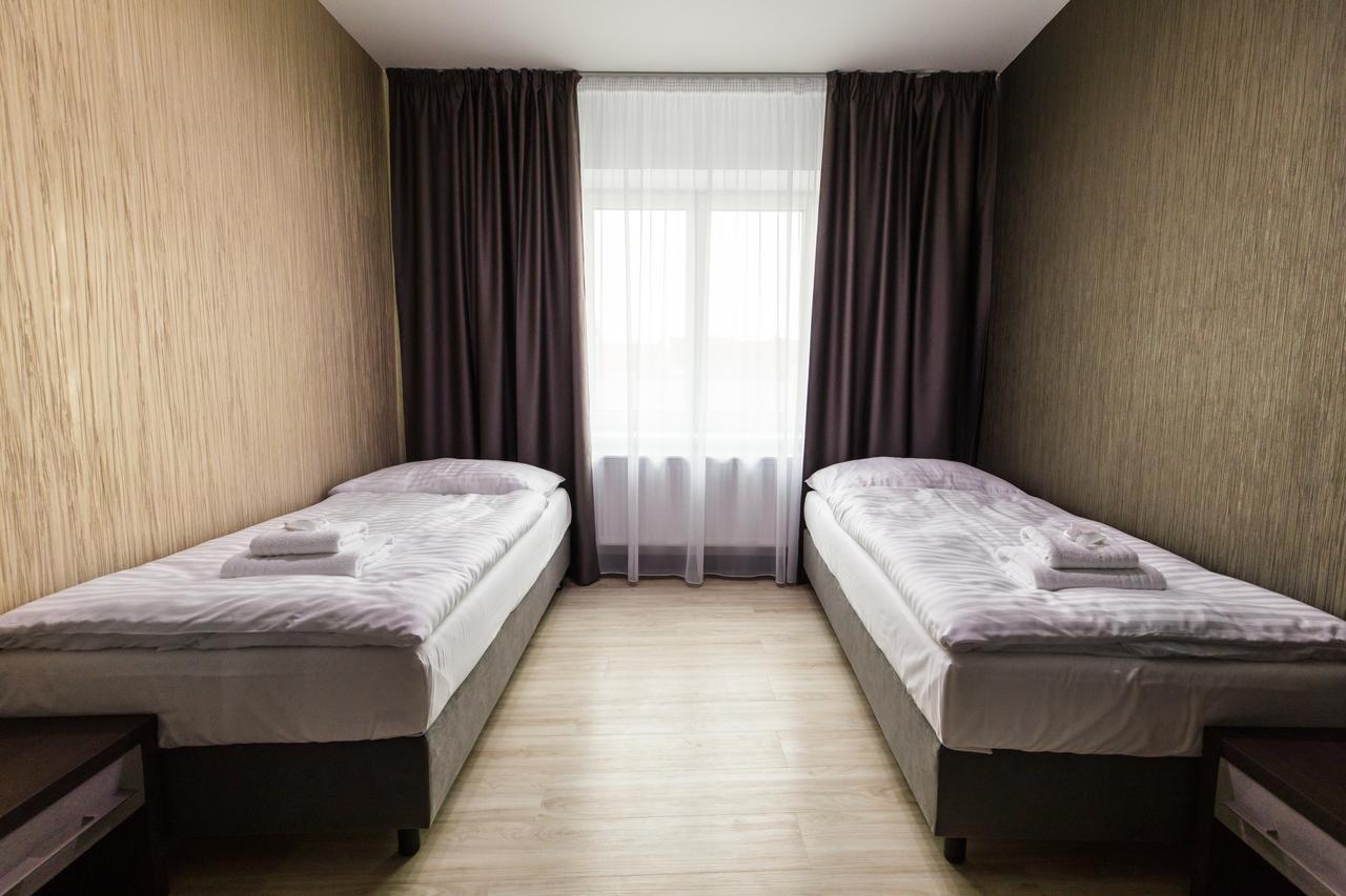 Hotel U Kostela Модржице Экстерьер фото